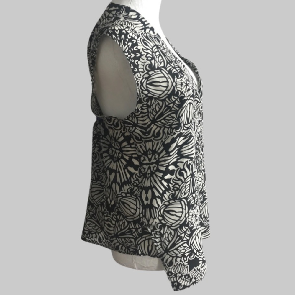 HELMUT LANG top sleeveless Size Large - Picture 6 of 13